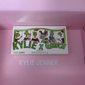 Kylie Cosmetics The Grinch Lipstick